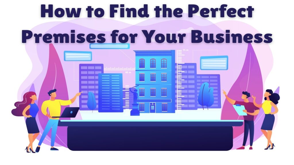 business-premises-selection