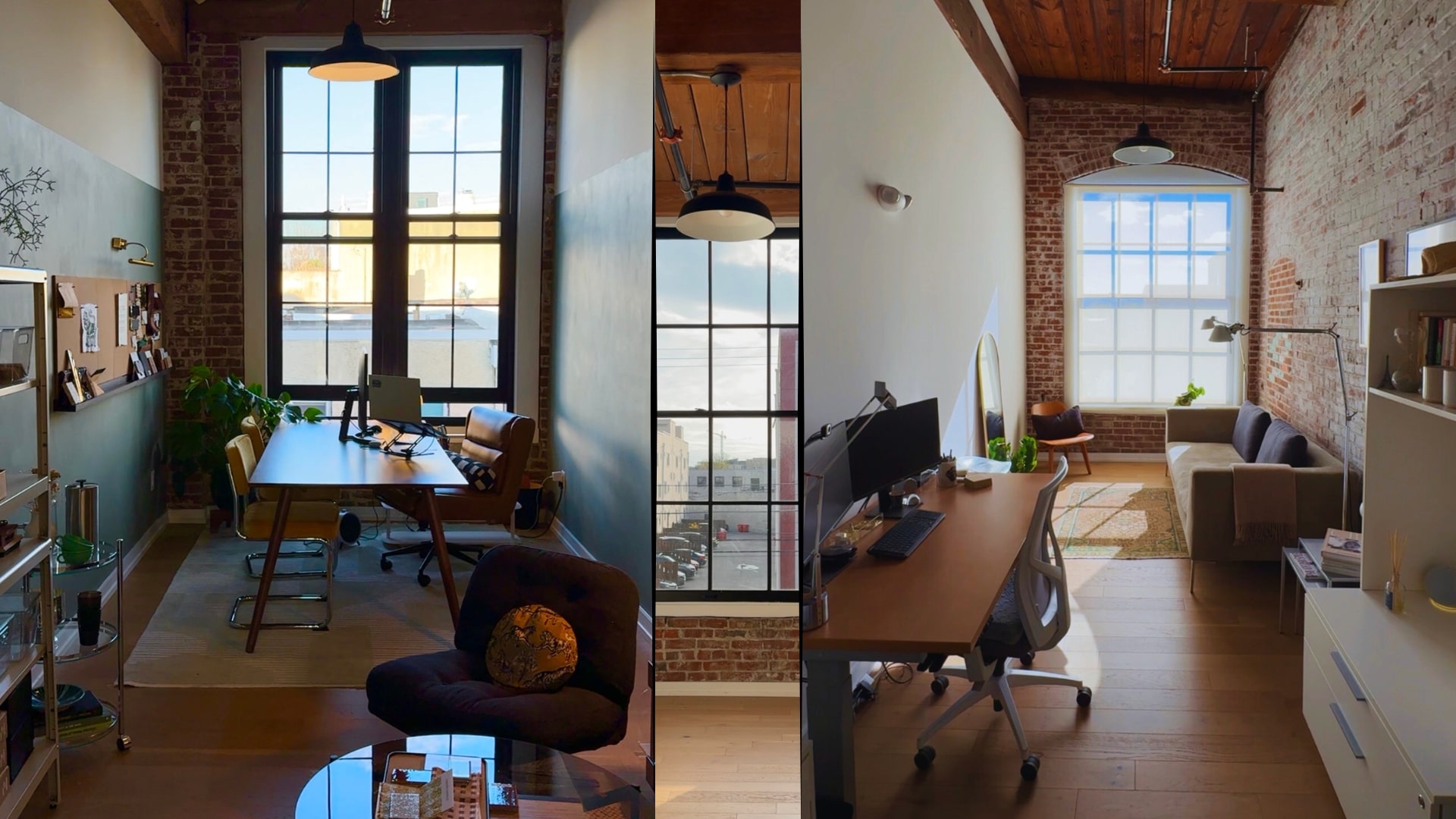 modern-creative-office-in-brick-loft